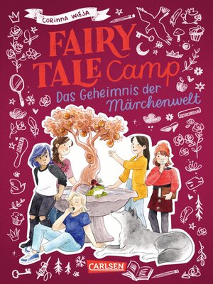 cover image of Fairy Tale Camp 3